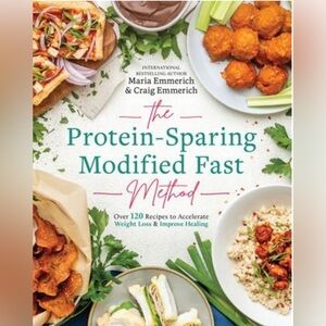 Protein-Sparing Modified Fast Cookbook